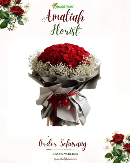 Buket Bunga Citrajaya